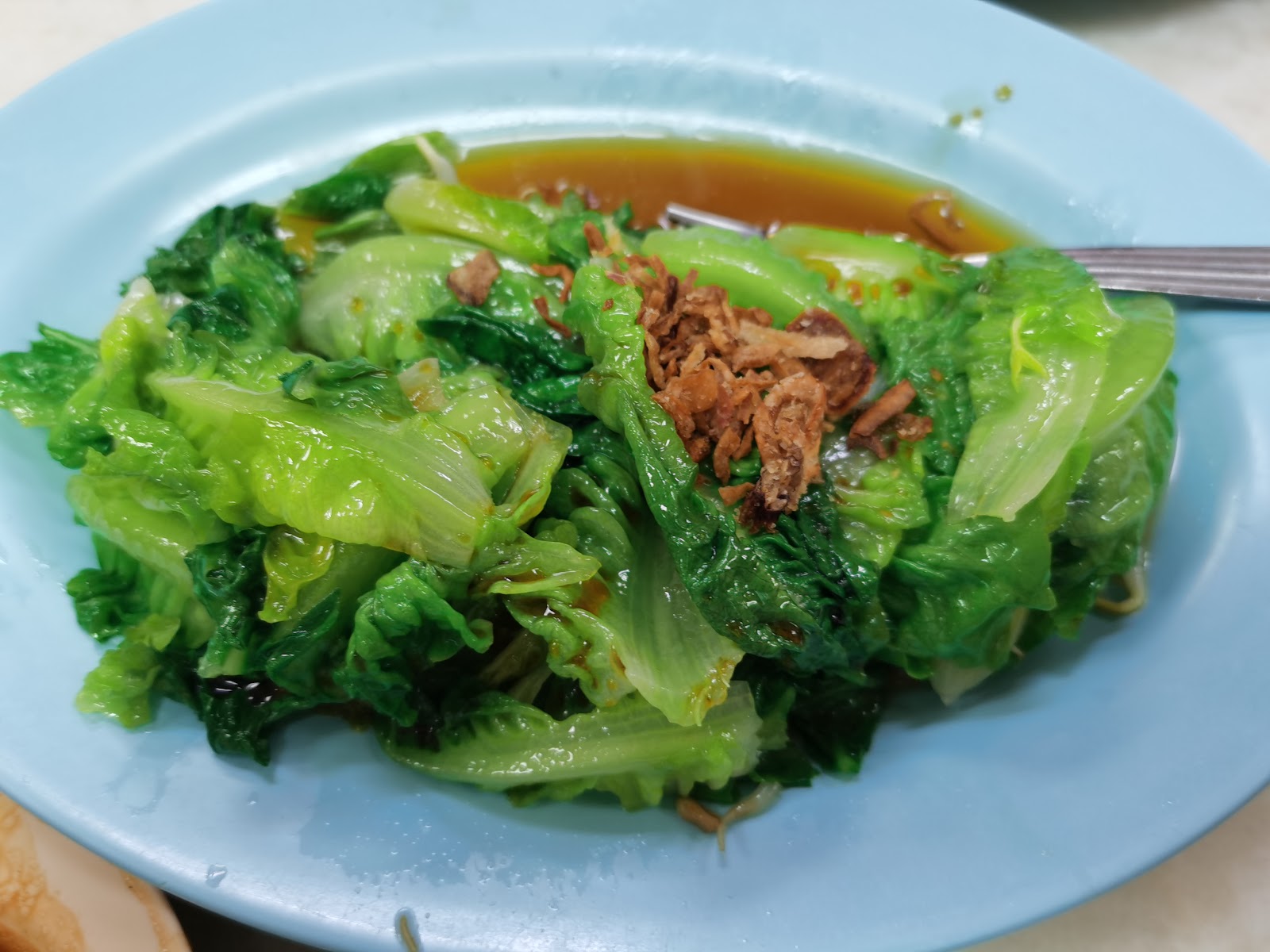酸辣菜 Spicy Sour Vege